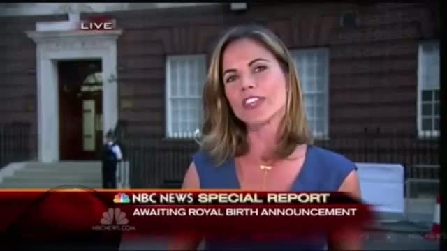 Watch Royal baby: Messages of congratulations flood in after birth Video