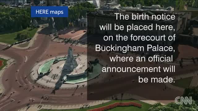 Watch The Royal Baby: What happens next, a 3-D explainer Video