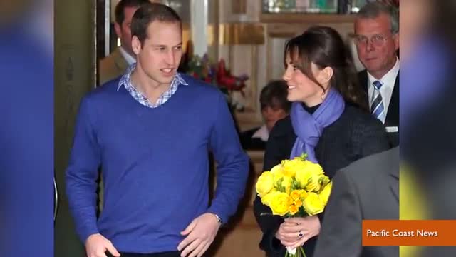 Watch Kate Middleton Gives Birth to Royal Baby Boy Video