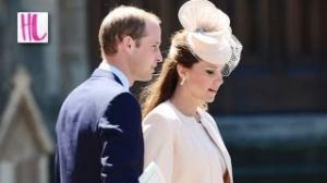 Watch Prince William and Kate Middleton Welcome Baby Video