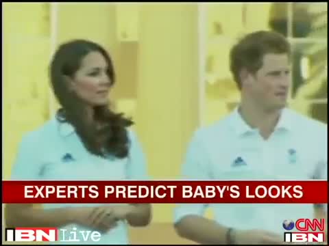 Watch Royal Baby: Experts prediction on the Royal Baby looks Video