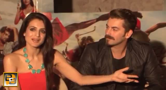 Watch Ameesha Patel in Bigg Boss 7 Video