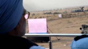 Watch Prime Minister Dr Manmohan Singh at "Iron Fist 2013" Video
