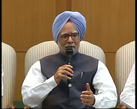 Watch Prime Minister Dr Manmohan Singh on what inspires him Video