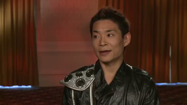 Watch Kenichi Ebina Interview - America's Got Talent 2013 Video