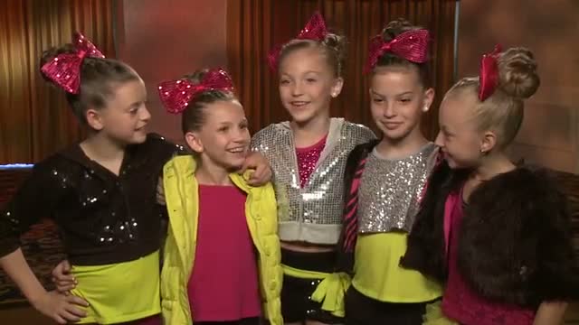 Watch Fresh Faces Interview - America's Got Talent 2013 Video