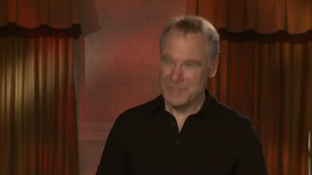 Watch Jim Meskimen Interview - America's Got Talent 2013 Video
