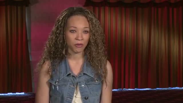 Watch Selena Mykenzie Gordon Interview - America's Got Talent 2013 Video