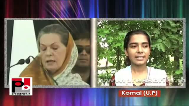 Watch Food Security Bill - Gift from Sonia Gandhi to the poor in the country Video