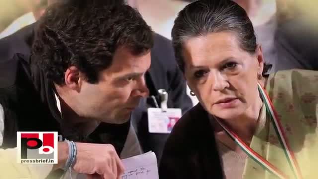 Watch Congress gets new hope under young Vice President Rahul Gandhi Video