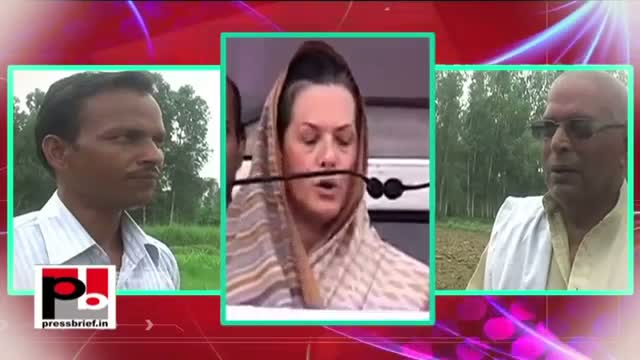 Watch Sonia Gandhi - Perfect mass leader always committed to serve the poor Video