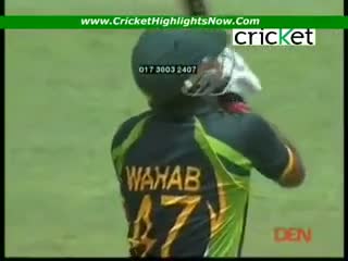 Watch Pakistan vs Westindies - 1st ODI Highlights - (14th July 2013) Part 3/4 Video