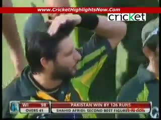 Watch Pakistan vs Westindies - 1st ODI Highlights - (14th July 2013) Part 4/4 Video