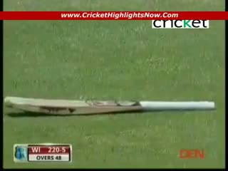 Watch Pakistan vs Westindies - 2nd ODI Highlights - (16th July 2013) Part 2/4 Video