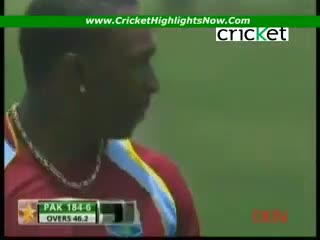 Watch Pakistan vs Westindies - 3rd ODI Highlights - (19th July 2013) Part 2/4 Video