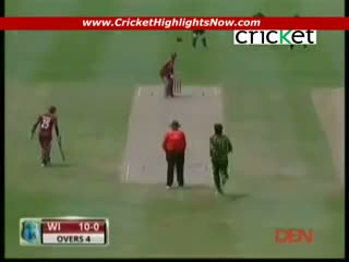 Watch Pakistan vs Westindies - 4th ODI Highlights - (21st July 2013) Part 1/4 Video