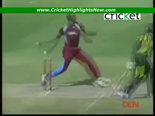 Watch Pakistan vs Westindies - 4th ODI Highlights - (21st July 2013) Part 3/4 Video