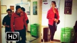 Watch Spotted: Katrina Kaif & Ranbir Kapoor in SRI LANKA Video