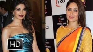 Watch Find Out What Happened When Kareena Kapoor Met Priyanka Chopra? Video