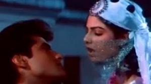 Watch Main Hun Ek Shama - $exy Bollywood Song - Anaam - Ayesha Jhulka, Arman Kohli Video