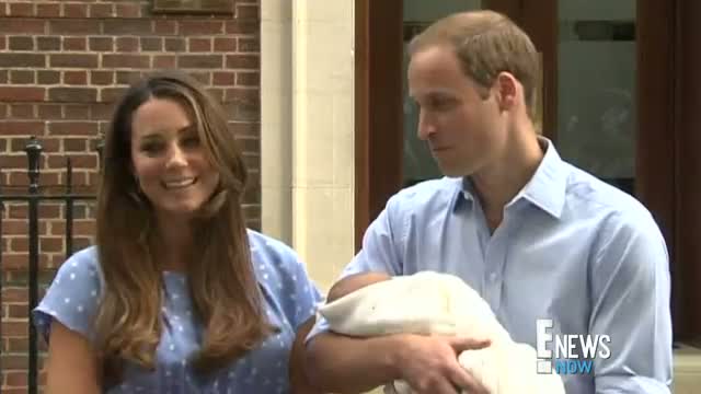 Watch Royal Baby Name Is Finally Revealed Video
