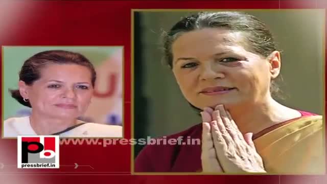 Watch Sonia Gandhi played a pivotal role as UPA Chairperson for bringing in pro-poor policies Video