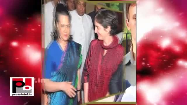 Watch Charismatic Priyanka Gandhi, a real mass leader Video