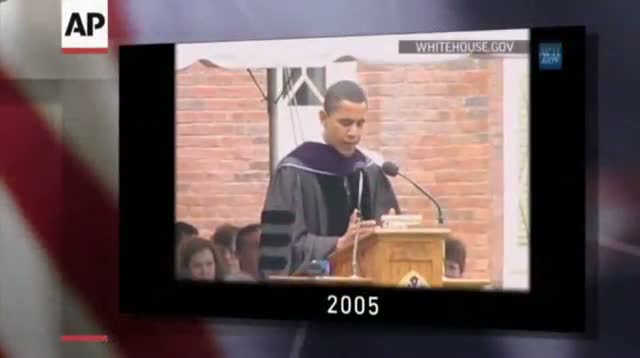 Watch In Sweeping Speech, Obama Resets Econ Platform Video