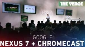 Watch Google Chromecast follows Apple TV in doing the living room right Video