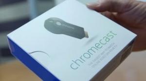 Watch Unboxing Chromecast Video