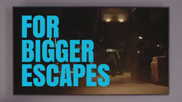 Watch Chromecast: For Bigger Escapes Video