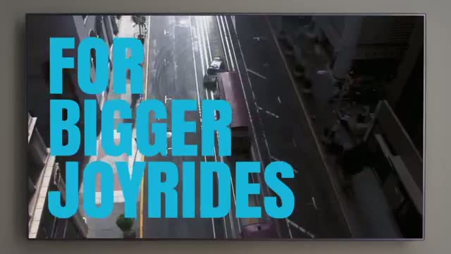Watch Chromecast: For Bigger Joyrides Video