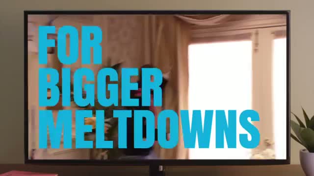 Watch Chromecast: For Bigger Meltdowns Video