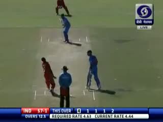 Watch 1st ODI: India beat Zimbabwe by 6 wickets Video