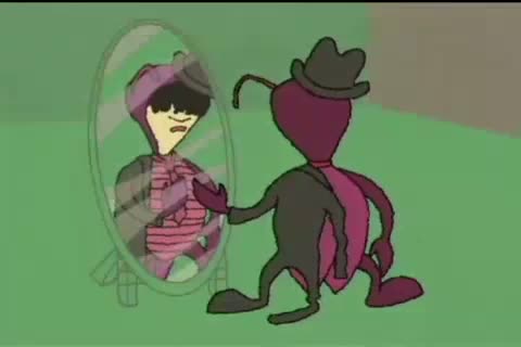 Watch Franz Kafka - Rock Opera Video