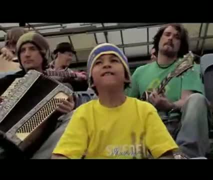 Watch Elias feat Frans - WhosÂ´s da man Video