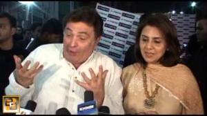 Watch Ranbir Kapoor apes father Rishi Kapoor in Besharam Video