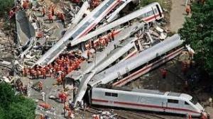 Watch Spain Train CRASH At Least 35 Killed Near Santiago de Compostela 24/7/2014 Video