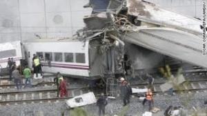 Watch Train Derails & Crashes In Spain! (Spain Train Crash Fire) "Kills MoreThan 56" Video