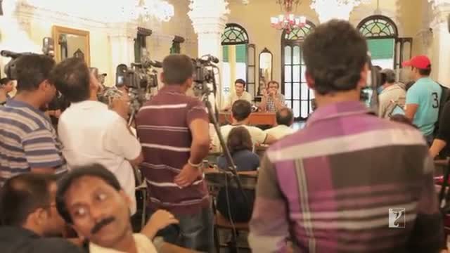 Watch Launch of Detective Byomkesh Bakshi in Kolkata Video