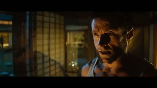 Watch THE WOLVERINE - International Trailer #2 (2013) [HD] Video