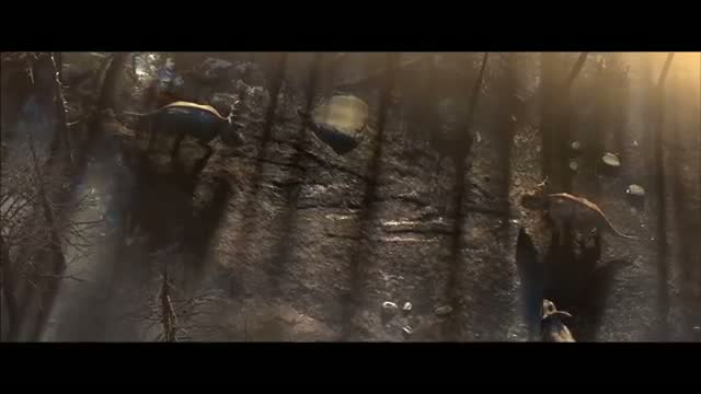 Watch Walking With Dinosaurs 3D Official Trailer #1 (2013) - Movie HD Video
