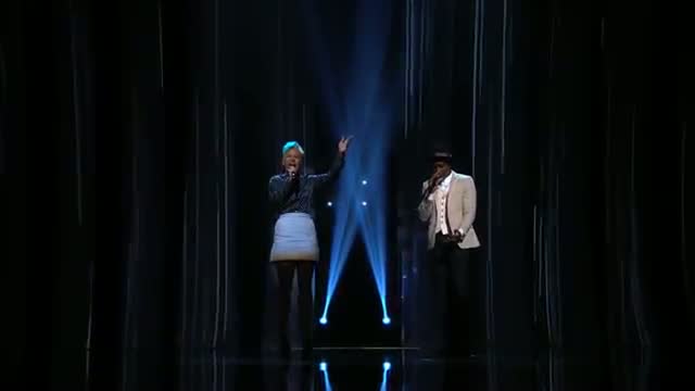 Watch Labrinth and Emeli SandÃ© - "Beneath Your Beautiful" Performance on AGT - America' s Got Talent 2013 Video