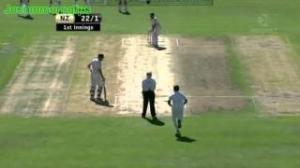 Watch Amazing Spell of Bowling from Zaheer Khan and Ishant Sharma v NZ 2009 Video