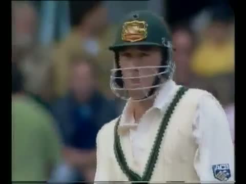 Watch WASIM AKRAM vs GLENN McGRATH 1995 lethal spell of bowling from the swing king Video