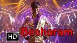 Watch Check out Ranbir Kapoor's new look in "Besharam" Video