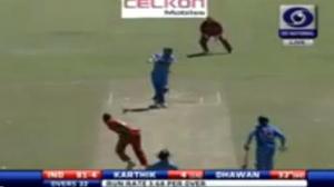 Watch India wins 2nd ODI against Zimbabwe Video