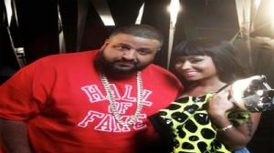 Watch DJ Khaled Proposes To Nicki Minaj? [Update: Rick Ross Says Khaled Is "Not Playing"] Video