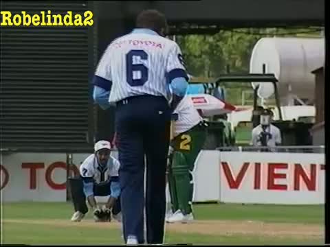 Watch "THE" MOST AMAZING BALL EVER BOWLED IN CRICKET HISTORY Video