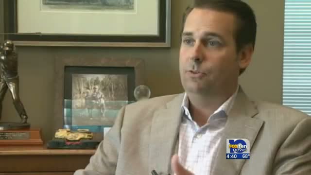 Watch The Interview: Regions Bank Area President Brian Willman Video